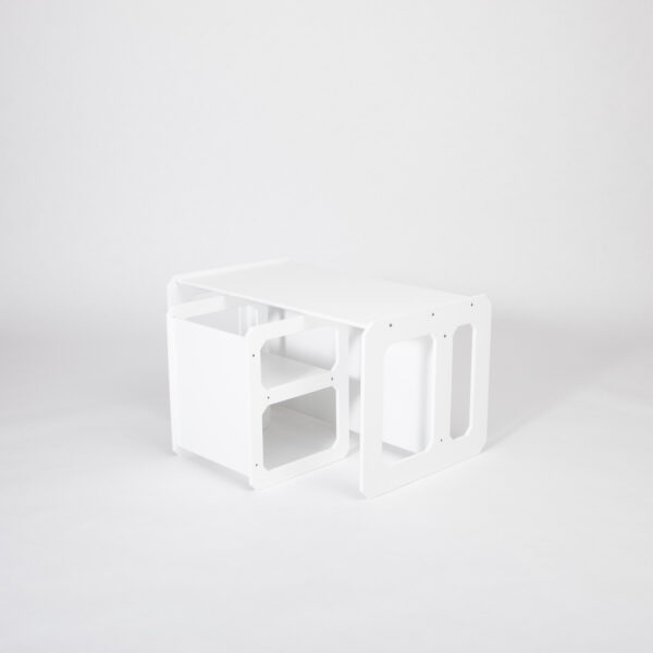 Montessori Weaning Table and Chair Set – with 1 Chair