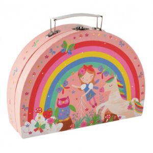 Tea and Cooking Set for Kids with Music – Rainbow Fairy Small