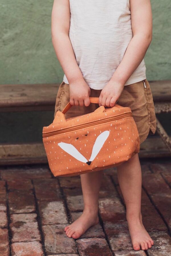 Thermal Lunch Bag – Mr. Fox