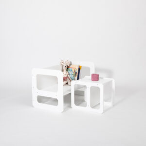 Montessori Weaning Table and Chair Set – with 1 Chair