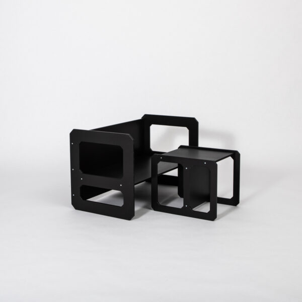 Montessori Weaning Table and Chair Set – with 1 Chair