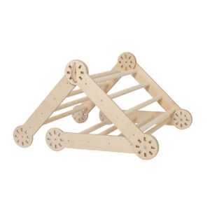 Transformable Montessori Climber