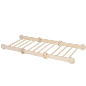 Transformable Montessori Climber