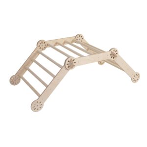 Transformable Montessori Climber