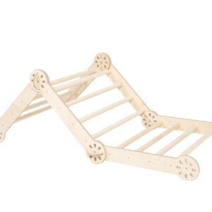 Transformable Montessori Climber