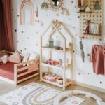 House Shaped Shelf For Kids