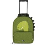 Water-Repellent Travel Trolley for Kids - Mr Dino