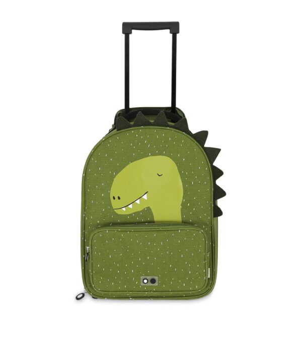 Water-Repellent Travel Trolley for Kids – Mr Dino