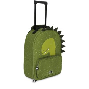 Water-Repellent Travel Trolley for Kids – Mr Dino