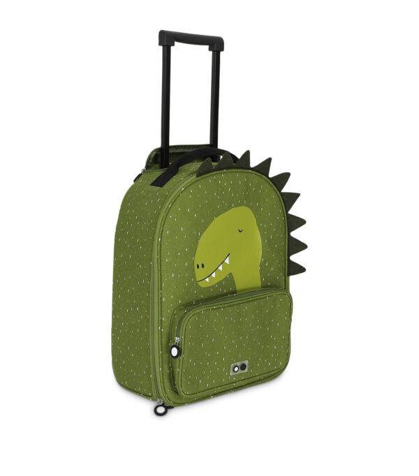 Water-Repellent Travel Trolley for Kids – Mr Dino