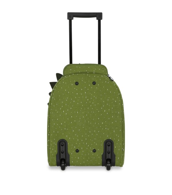 Water-Repellent Travel Trolley for Kids – Mr Dino