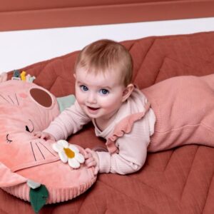 Tummy Time Pillow – Mrs. Cat