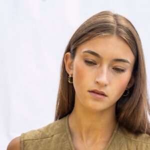 Earrings Vena – Sunlit