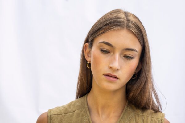 Earrings Vena – Sunlit
