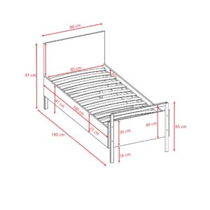 Victor Bed for Kids