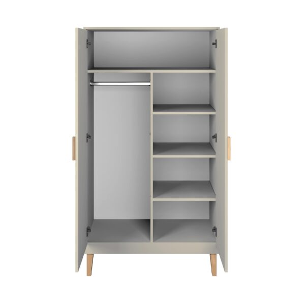 Wardrobe Kubi – Cashmere