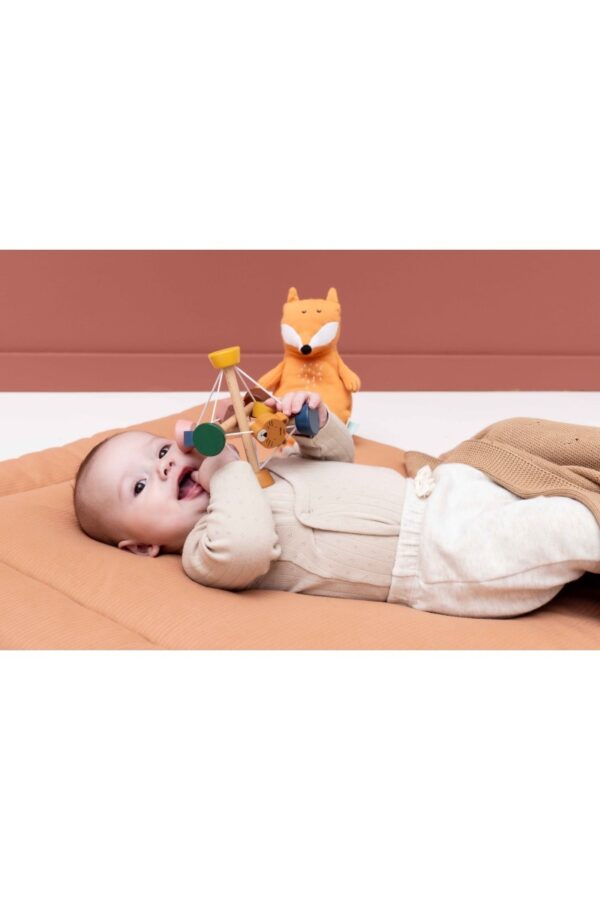 Wooden Activity Ball – Trixie Baby Animals