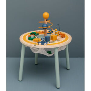 Wooden Educational Table