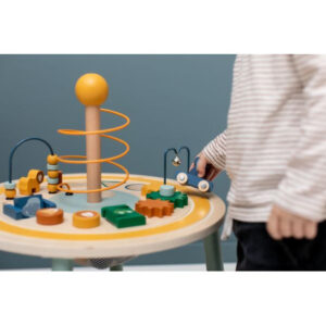 Wooden Educational Table