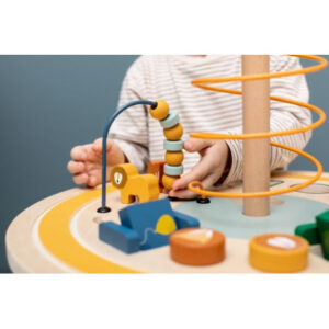 Wooden Educational Table