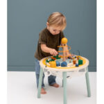 Wooden Educational Table