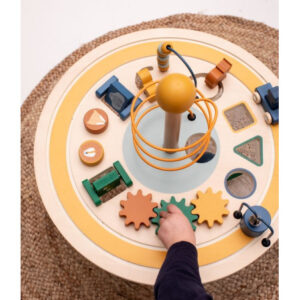 Wooden Educational Table