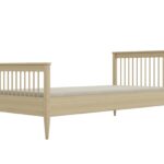 Wooden Bed EMILIA