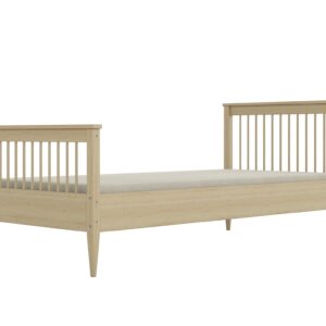 Wooden Bed EMILIA