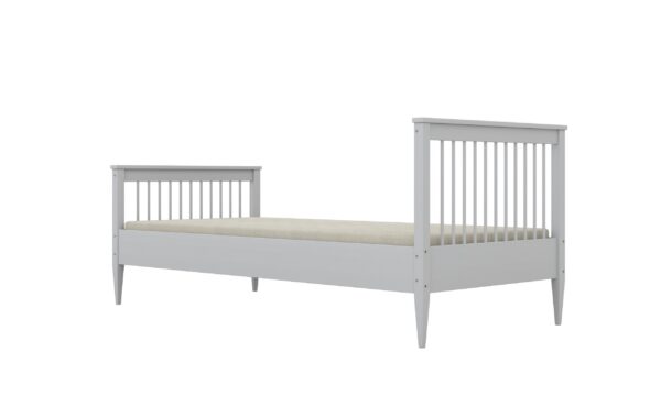 Wooden Bed EMILIA
