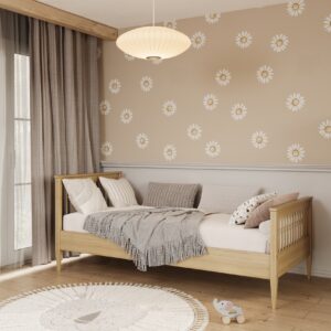Wooden Bed EMILIA