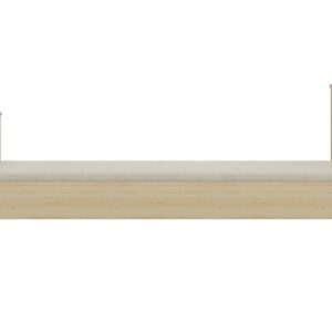 Wooden Bed EMILIA