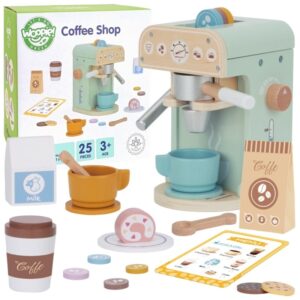 Wooden Coffee Maker