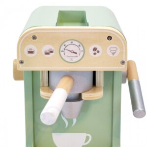 Wooden Coffee Maker