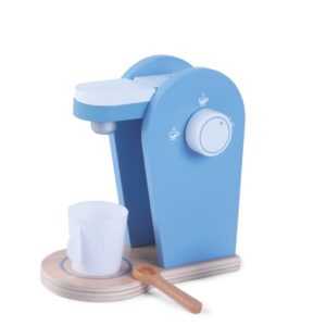 Wooden Coffee Set