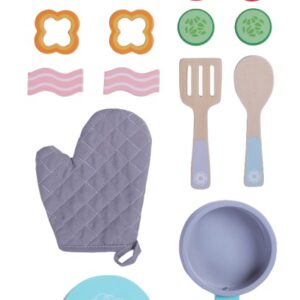 Wooden Cooking Set