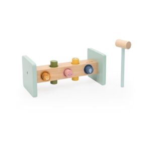Wooden Hammer Bench – Trixie Baby Animals
