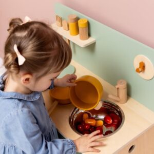 Wooden Kitchen Set – Mr. Fox