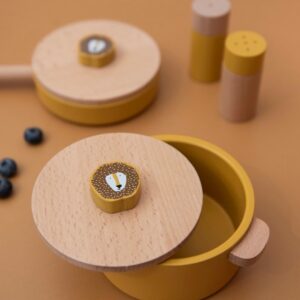 Wooden Kitchen Set – Mr. Lion