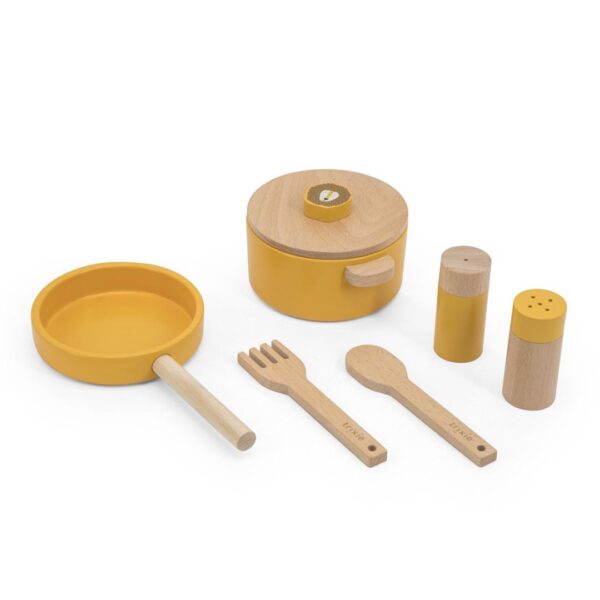 Wooden Kitchen Set – Mr. Lion