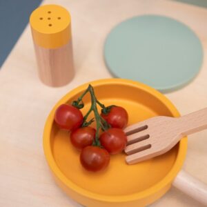 Wooden Kitchen Set – Mr. Lion
