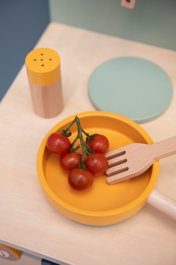 Wooden Kitchen Set – Mr. Lion