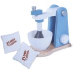 Wooden Mixer Set