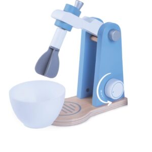 Wooden Mixer Set