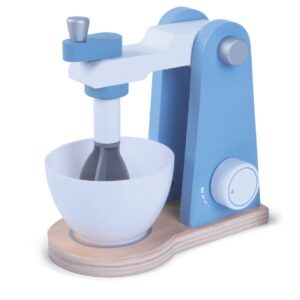 Wooden Mixer Set