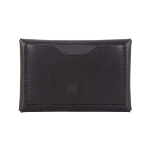 Small Envelope Wallet – Black