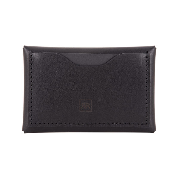Small Envelope Wallet – Black