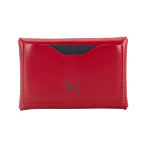 Small Envelope Wallet – Red