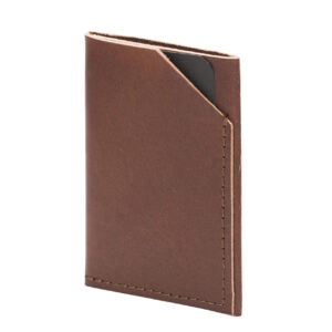 Double Compartment Card Holder