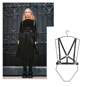 Body Harness No 6