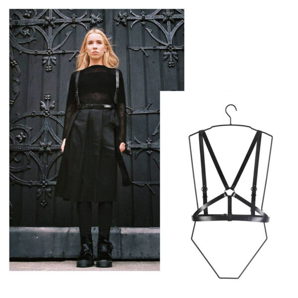 Body Harness No 6